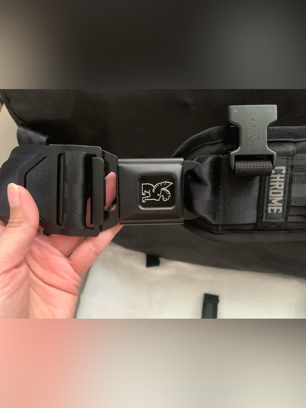 Chrome Citizen Messenger Bag — image 3 of 8